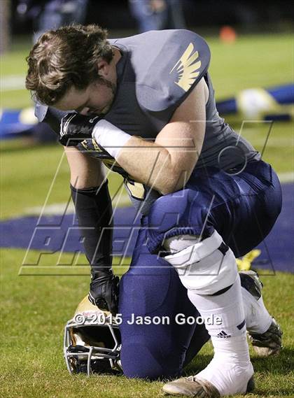 Thumbnail 2 in Hendersonville @ Independence (TSSAA Division I Class 5A 2nd Round) photogallery.