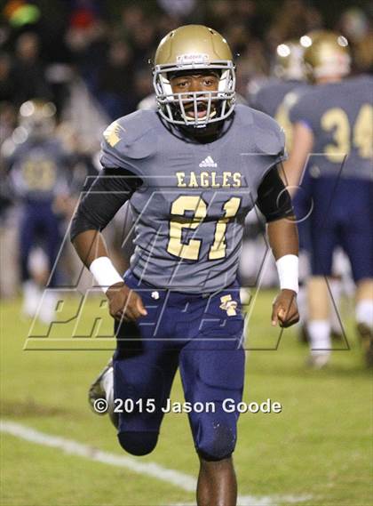 Thumbnail 2 in Hendersonville @ Independence (TSSAA Division I Class 5A 2nd Round) photogallery.