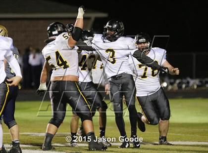 Thumbnail 1 in Hendersonville @ Independence (TSSAA Division I Class 5A 2nd Round) photogallery.