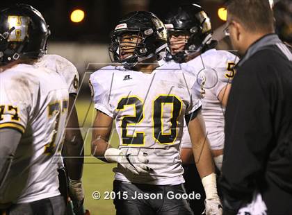 Thumbnail 3 in Hendersonville @ Independence (TSSAA Division I Class 5A 2nd Round) photogallery.