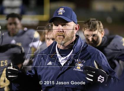 Thumbnail 1 in Hendersonville @ Independence (TSSAA Division I Class 5A 2nd Round) photogallery.