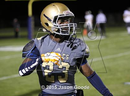 Thumbnail 3 in Hendersonville @ Independence (TSSAA Division I Class 5A 2nd Round) photogallery.