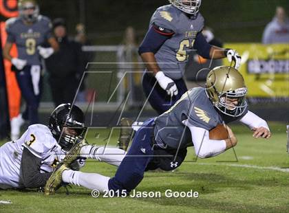 Thumbnail 1 in Hendersonville @ Independence (TSSAA Division I Class 5A 2nd Round) photogallery.
