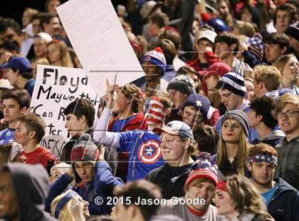 Thumbnail 3 in Hendersonville @ Independence (TSSAA Division I Class 5A 2nd Round) photogallery.