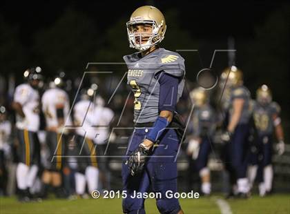 Thumbnail 1 in Hendersonville @ Independence (TSSAA Division I Class 5A 2nd Round) photogallery.
