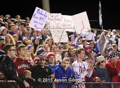 Thumbnail 1 in Hendersonville @ Independence (TSSAA Division I Class 5A 2nd Round) photogallery.