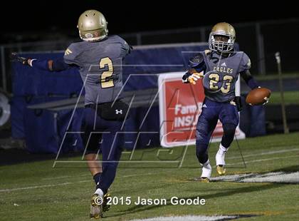 Thumbnail 3 in Hendersonville @ Independence (TSSAA Division I Class 5A 2nd Round) photogallery.
