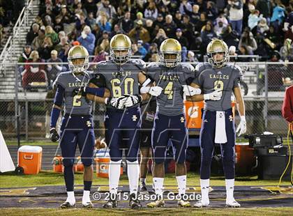 Thumbnail 1 in Hendersonville @ Independence (TSSAA Division I Class 5A 2nd Round) photogallery.