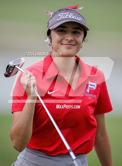 Thumbnail 1 in UIL Golf 5A Region 4 District 31 Tournament photogallery.