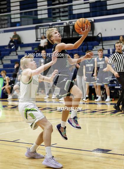 Thumbnail 3 in Syracuse @ Ridgeline (Sophomore) photogallery.