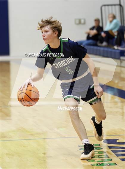 Thumbnail 3 in Syracuse @ Ridgeline (Sophomore) photogallery.