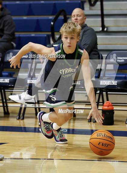 Thumbnail 1 in Syracuse @ Ridgeline (Sophomore) photogallery.