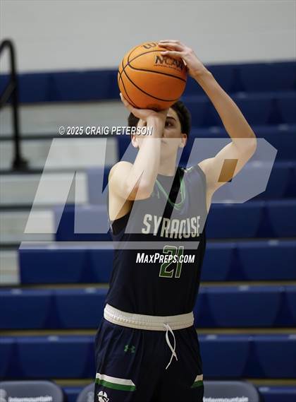 Thumbnail 1 in Syracuse @ Ridgeline (Sophomore) photogallery.