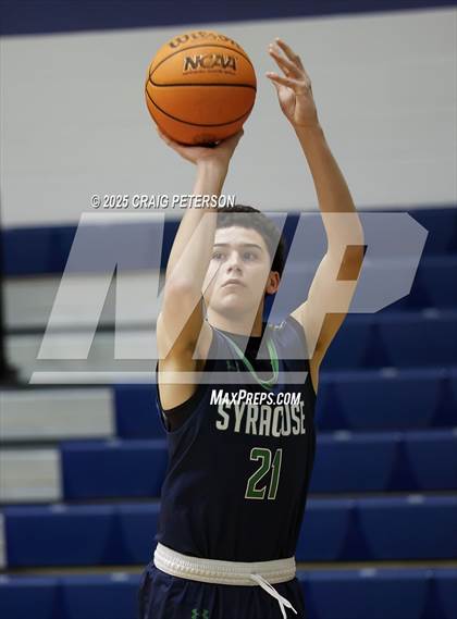 Thumbnail 2 in Syracuse @ Ridgeline (Sophomore) photogallery.