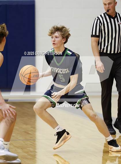 Thumbnail 1 in Syracuse @ Ridgeline (Sophomore) photogallery.