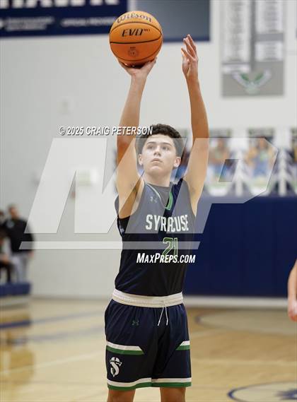 Thumbnail 1 in Syracuse @ Ridgeline (Sophomore) photogallery.