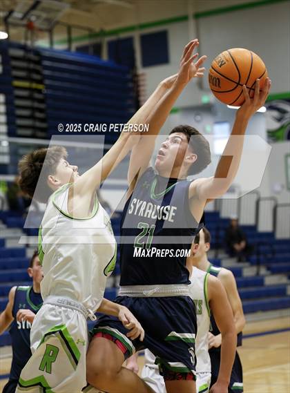 Thumbnail 1 in Syracuse @ Ridgeline (Sophomore) photogallery.