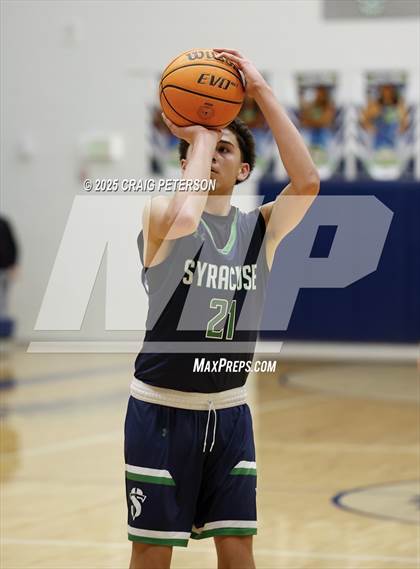 Thumbnail 3 in Syracuse @ Ridgeline (Sophomore) photogallery.