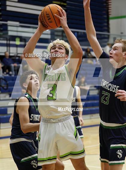 Thumbnail 2 in Syracuse @ Ridgeline (Sophomore) photogallery.