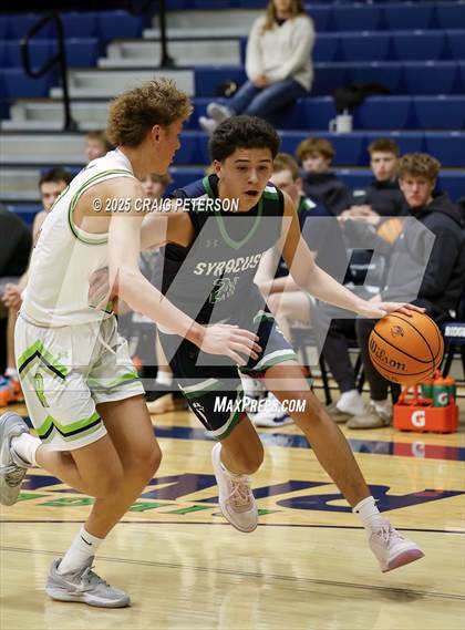 Thumbnail 3 in Syracuse @ Ridgeline (Sophomore) photogallery.