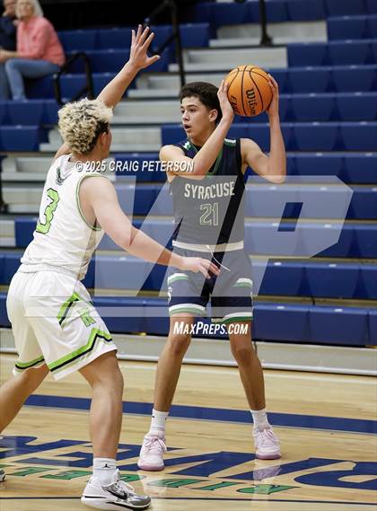 Thumbnail 1 in Syracuse @ Ridgeline (Sophomore) photogallery.