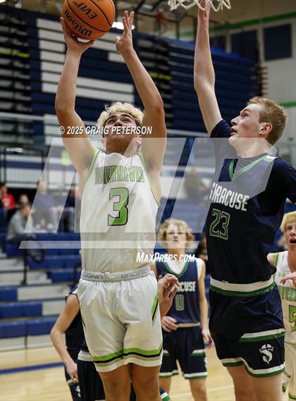 Thumbnail 3 in Syracuse @ Ridgeline (Sophomore) photogallery.
