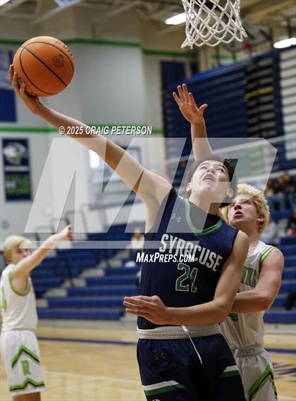 Thumbnail 2 in Syracuse @ Ridgeline (Sophomore) photogallery.