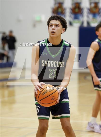 Thumbnail 2 in Syracuse @ Ridgeline (Sophomore) photogallery.