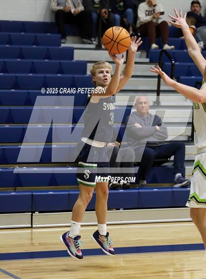 Thumbnail 1 in Syracuse @ Ridgeline (Sophomore) photogallery.