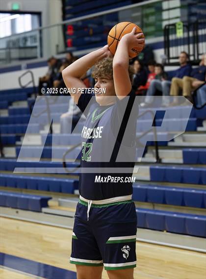 Thumbnail 3 in Syracuse @ Ridgeline (Sophomore) photogallery.