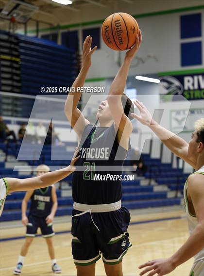 Thumbnail 2 in Syracuse @ Ridgeline (Sophomore) photogallery.