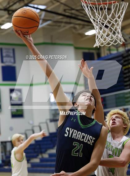 Thumbnail 3 in Syracuse @ Ridgeline (Sophomore) photogallery.