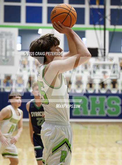 Thumbnail 3 in Syracuse @ Ridgeline (Sophomore) photogallery.