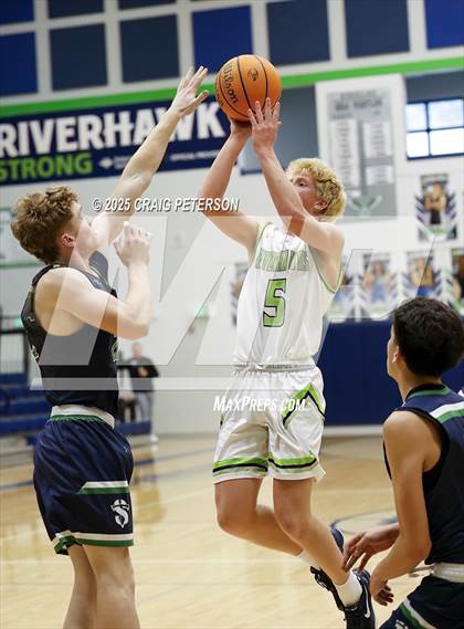 Thumbnail 2 in Syracuse @ Ridgeline (Sophomore) photogallery.