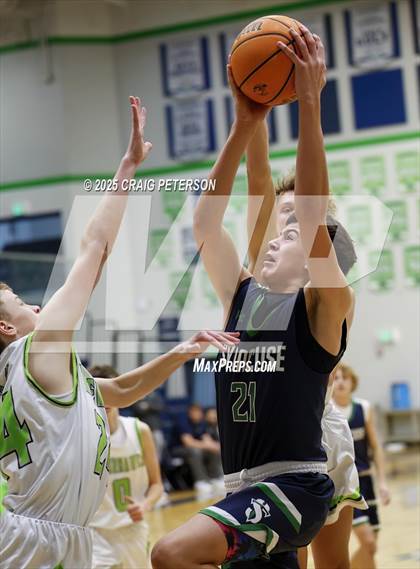 Thumbnail 1 in Syracuse @ Ridgeline (Sophomore) photogallery.