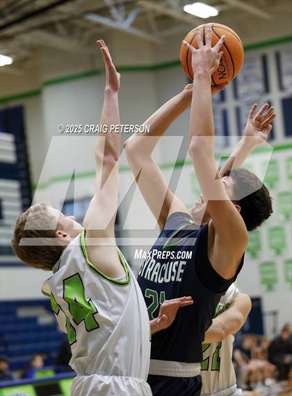 Thumbnail 2 in Syracuse @ Ridgeline (Sophomore) photogallery.