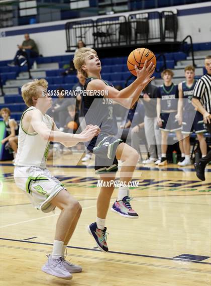 Thumbnail 2 in Syracuse @ Ridgeline (Sophomore) photogallery.