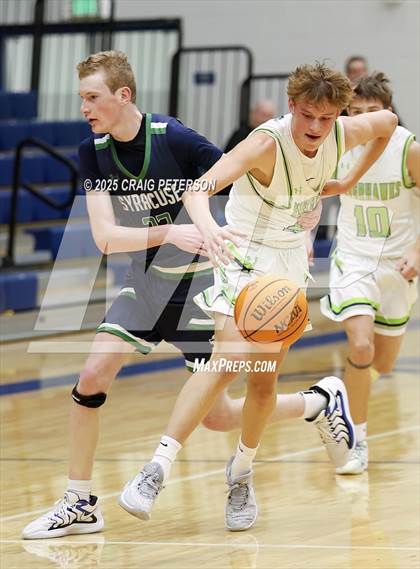 Thumbnail 1 in Syracuse @ Ridgeline (Sophomore) photogallery.