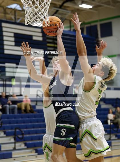 Thumbnail 2 in Syracuse @ Ridgeline (Sophomore) photogallery.