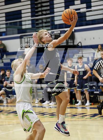 Thumbnail 1 in Syracuse @ Ridgeline (Sophomore) photogallery.