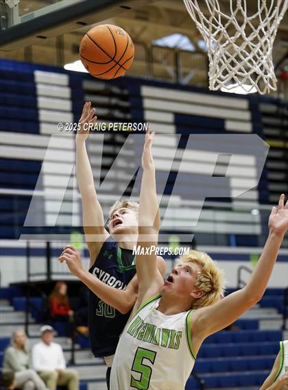 Thumbnail 3 in Syracuse @ Ridgeline (Sophomore) photogallery.