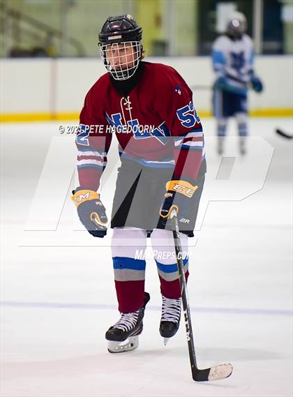 Thumbnail 1 in Newton/Lenape @ Morris Catholic photogallery.