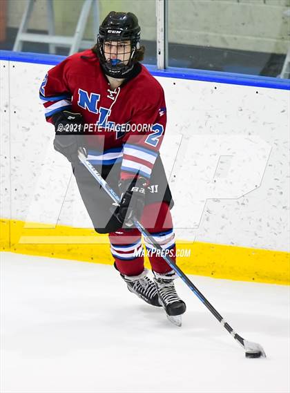 Thumbnail 3 in Newton/Lenape @ Morris Catholic photogallery.