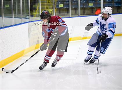 Thumbnail 1 in Newton/Lenape @ Morris Catholic photogallery.