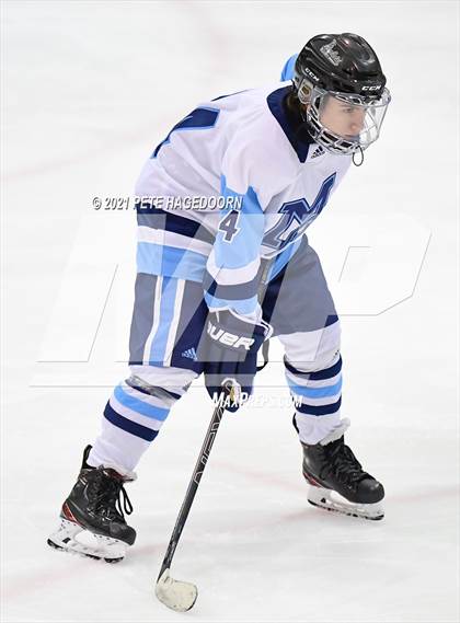 Thumbnail 1 in Newton/Lenape @ Morris Catholic photogallery.