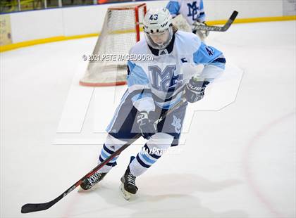 Thumbnail 3 in Newton/Lenape @ Morris Catholic photogallery.