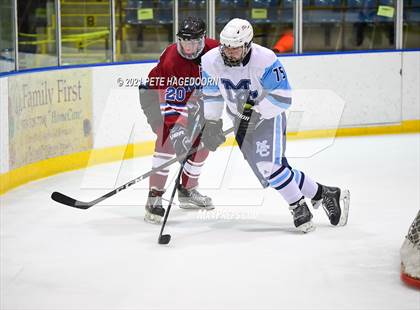 Thumbnail 3 in Newton/Lenape @ Morris Catholic photogallery.