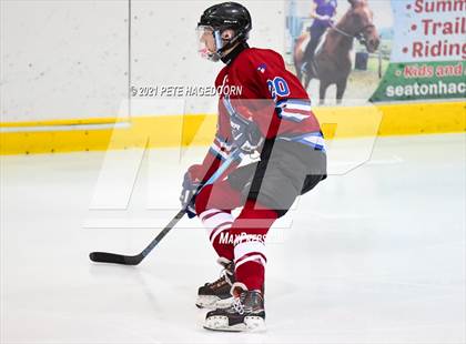 Thumbnail 1 in Newton/Lenape @ Morris Catholic photogallery.