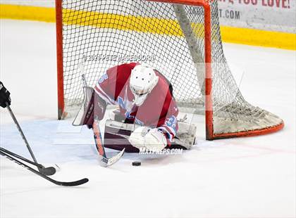 Thumbnail 2 in Newton/Lenape @ Morris Catholic photogallery.