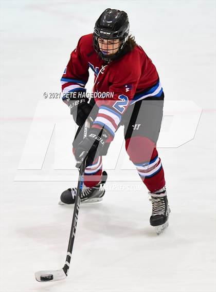 Thumbnail 2 in Newton/Lenape @ Morris Catholic photogallery.
